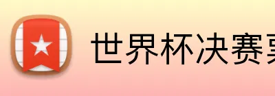 世界杯决赛票价 Logo